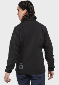 Schöffel BIKE INS STYLE SALZA WMS - Cycling jacket - schwarz