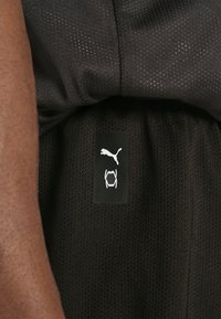 Puma HOOPS TEAM PRACTICE SHORT - Short de sport - puma black