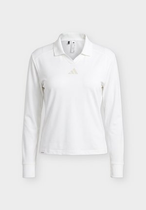 adidas Golf, BEYOND - Μπλούζα με μακριά μανίκια - white