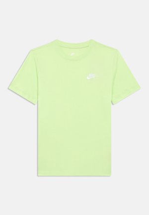 TEE FUTURA UNISEX - T-shirts - liquid lime
