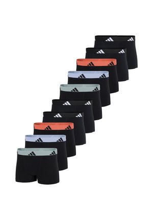 10-PACK - Trunks - schwarz/multicolor