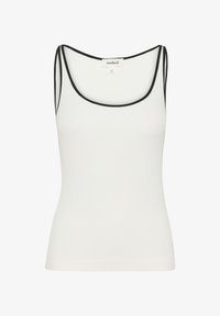 Geselecteerd, broken white