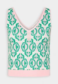 NAF NAF Top - pink
