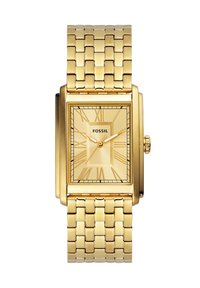 ANALOG QUARZ - Reloj - gold-coloured