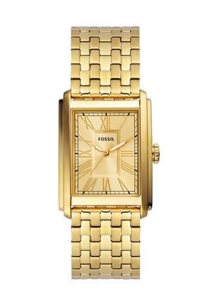 ANALOG QUARZ - Montre - gold-coloured