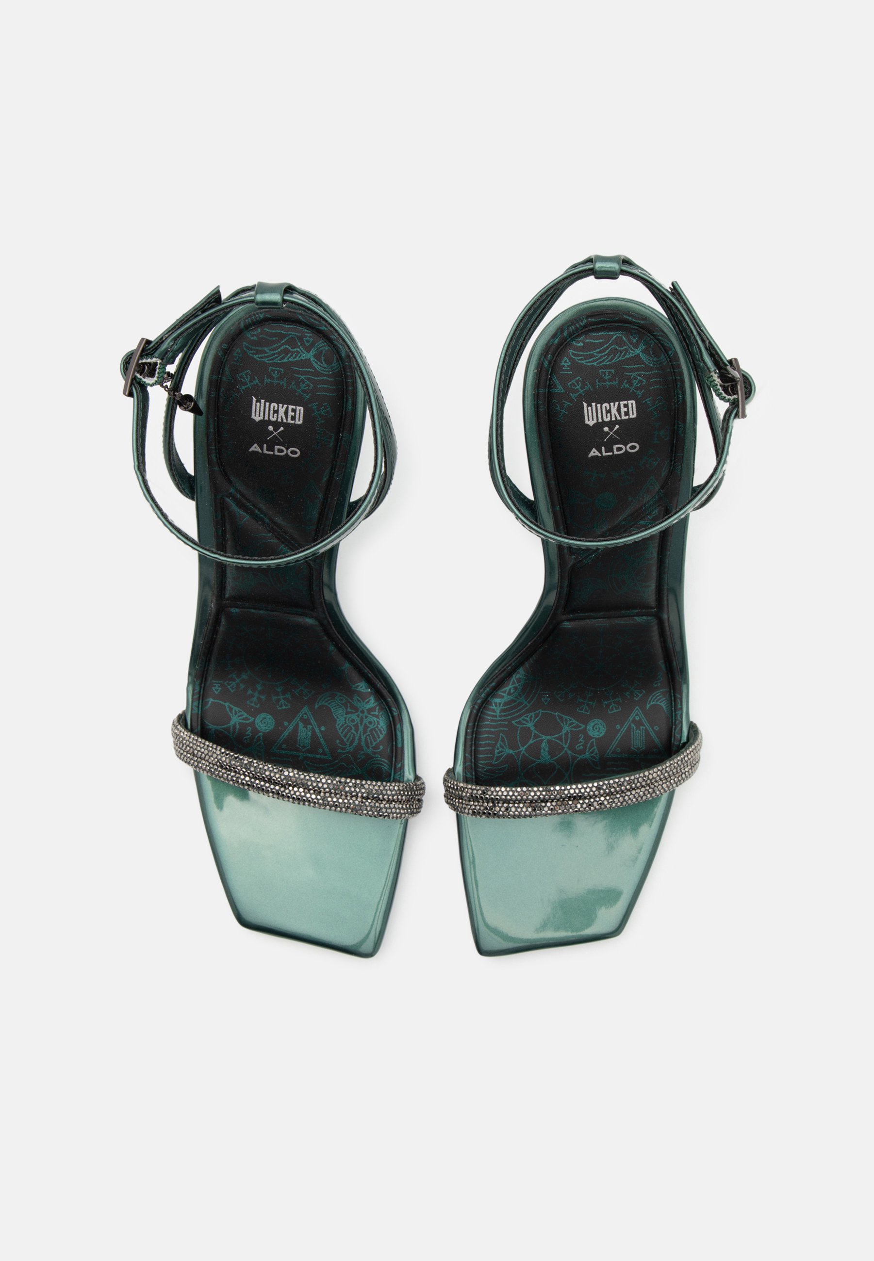 ALDO ALDO X WICKED BEWITCHING PILLOW WALK - High heeled