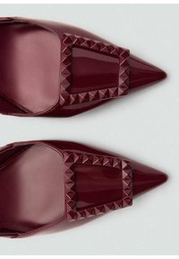 Mango Classic heels - bordeaux