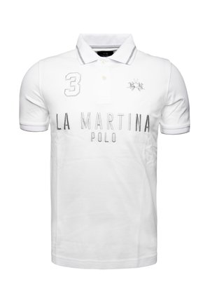 MAP BEKLEIDUNG - Polotričko - optic white
