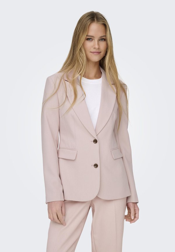 ONLRAVEN LIFE LS FIT CC TLR - Blazer - violet ice detail:melange4