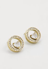 Guess M'AMA NON M'AMA - Náušnice - yellow gold-coloured