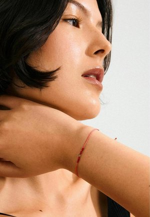 Pilgrim AUGUST - Bracelet - red