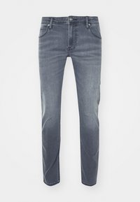 MALONE - Skinny-Farkut - grey darkness