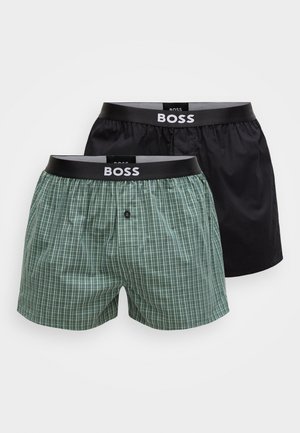 2 PACK - Μποξεράκι - dark green