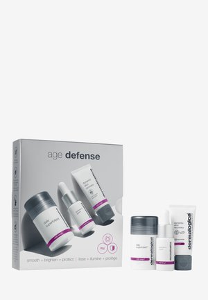 AGE DEFENSE KIT - Skincare set - -