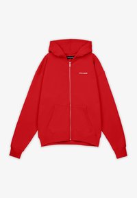 Unselected, washed red/white gum