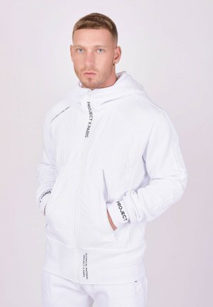 Project X Paris Chaqueta de entretiempo - blanc