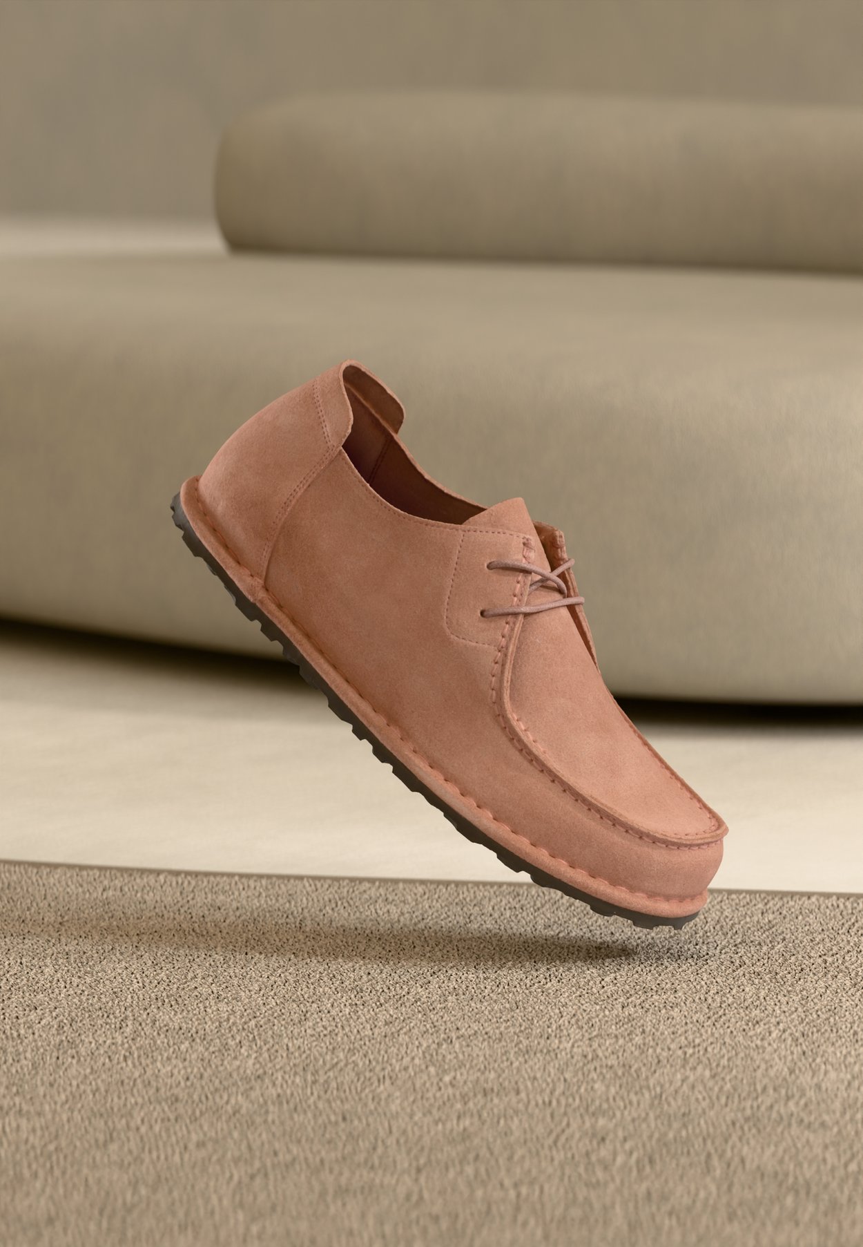 UTTI LACE LEVE PINK CLAYS NARROW