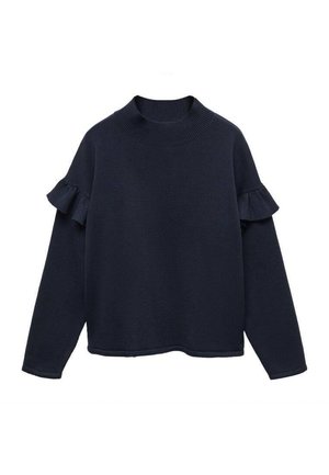 Scubi Gum Pullover in Nero main image 0