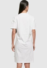 Merchcode KAHLO - MUCH FLOWERS - Jerseykjole - white