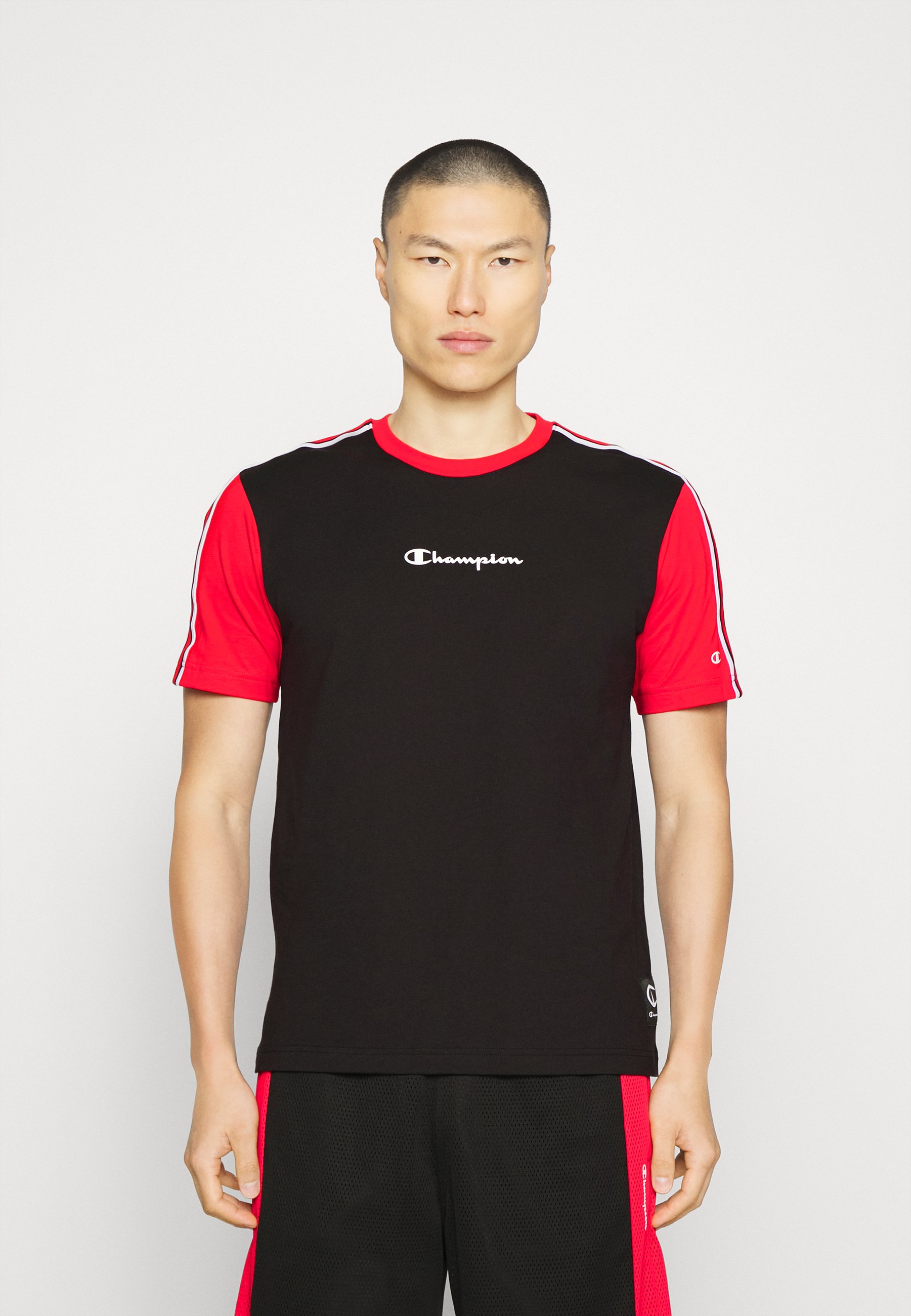 DIVISION CREWNECK - estampada - black/negro -