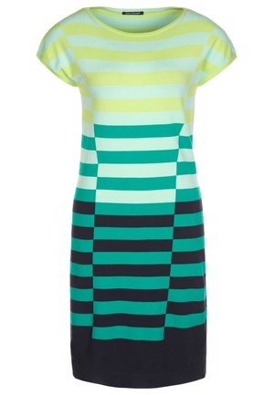 Robe pull - light green