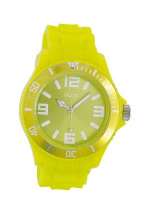 OOZOO VINTAGE SERIES - Watch - gelb