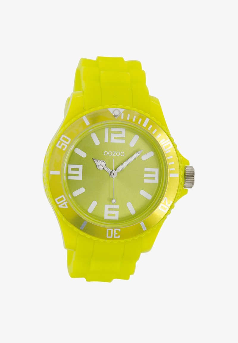 OOZOO VINTAGE SERIES - Montre - gelb
