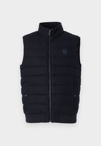 CIRCUITEER GILET - Vesta - dark ink