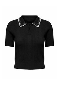 ONLTIA - Polo - black