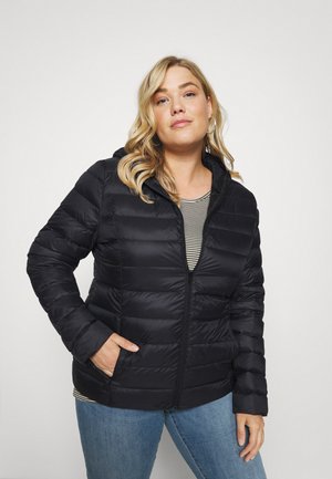 Down jacket - black
