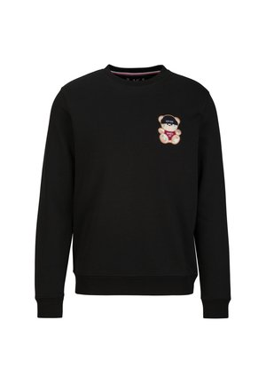 NICO APRÉS  - Sweatshirt - black