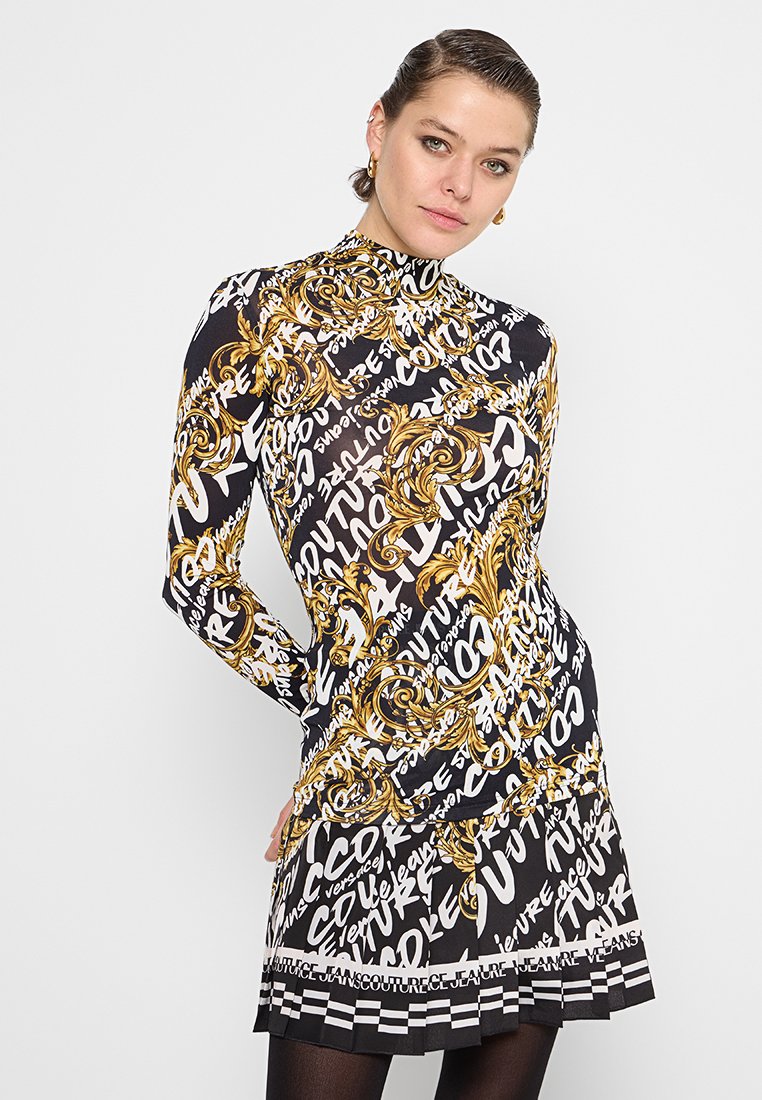 Versace Jeans Couture Longsleeve meerkleurig