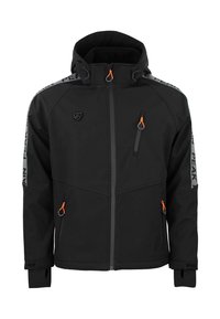 Peak Mountain CARGAN - Overgangsjakke - noir