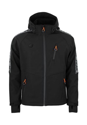 CARGAN - Veste mi-saison - noir