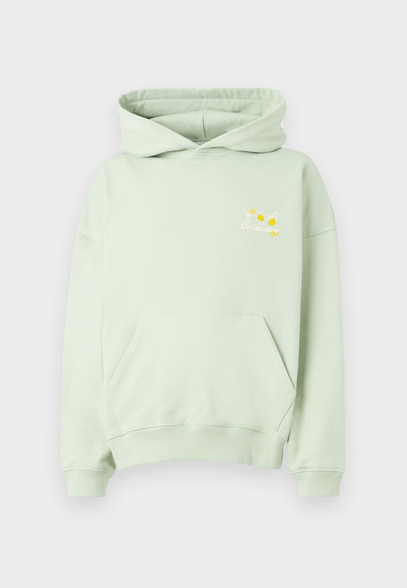 On Vacation Hoodie mintgroen On Vacation Hoodie mintgroen