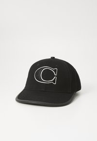 BASEBALL HAT UNISEX - Pet - black