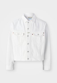 Unselected, natural white