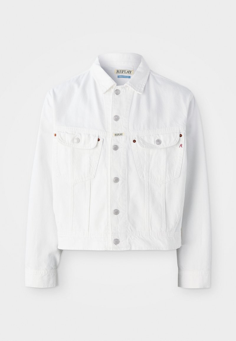 Replay Spijkerjas wit Replay Spijkerjas wit