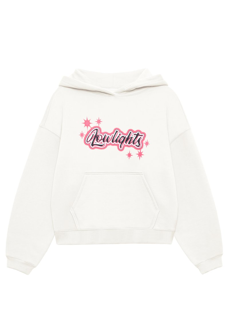 LOW LIGHTS STUDIOS® Hoodie crème