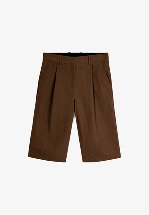 CAMPERLAB, TAILORING - Shorts - mittelbraun