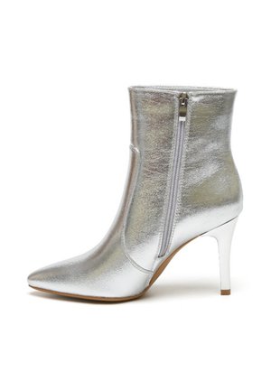 Salinyang, SALINYANG DAMEN STIEFELETTEN STIEFELETTEN - High Heel Stiefelette - silver-coloured