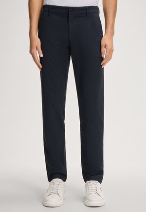 MATTHEW - Chino - dunkelblau
