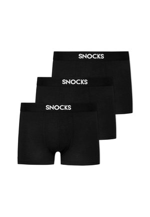 3 PACK - Boxers - schwarz