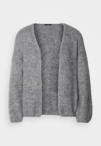 CARDIGAN VANESSA - Strickjacke - grey