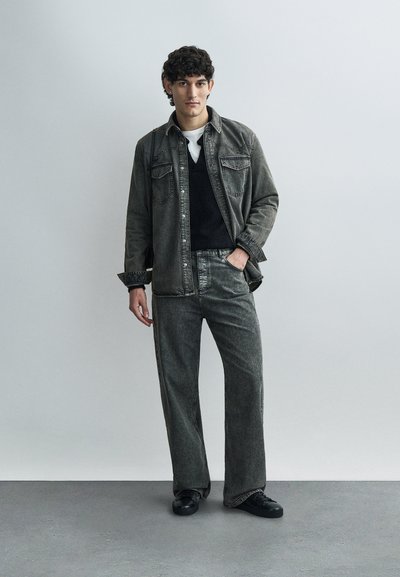 The Kooples CHEMISE  - Ing - denim grey