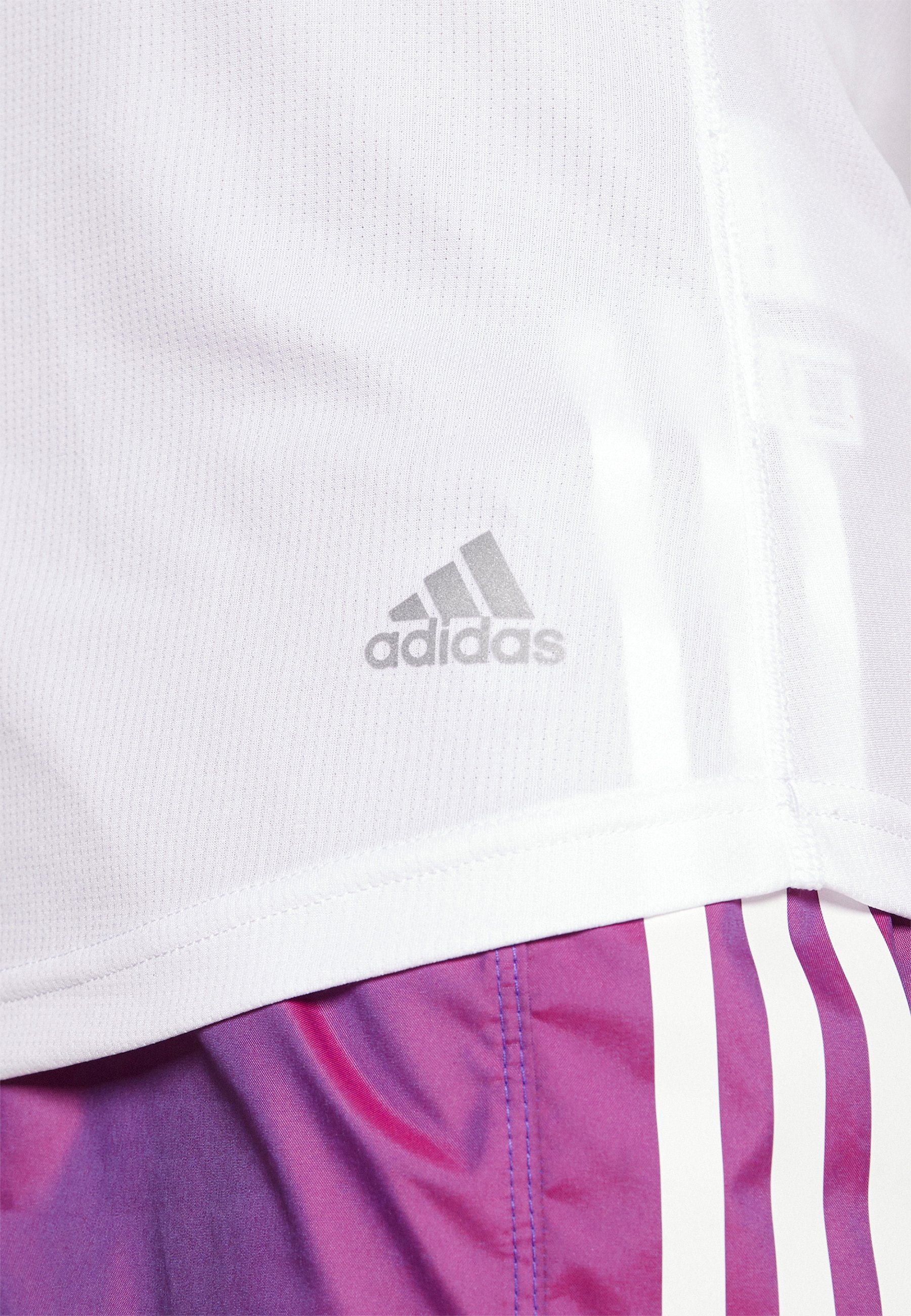 run tee adidas
