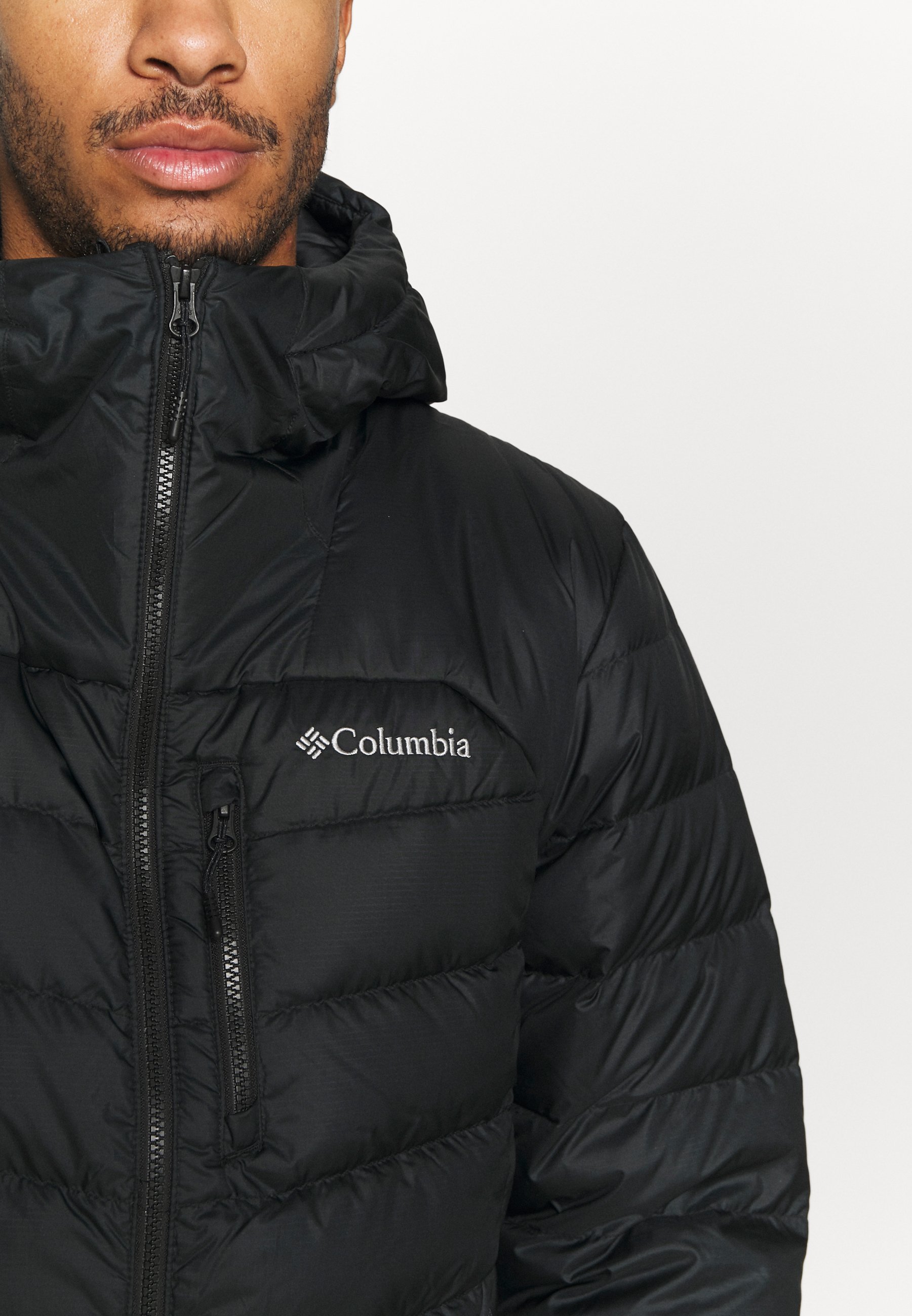 Chaquetas de plumas Mujer | Chaqueta de plumón Alpine Crux para mujer Black  | Columbia * Fascial Conduction