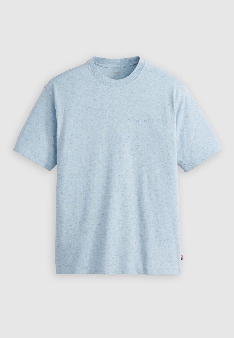 Levi’s® T-shirt basic blauw