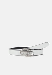 Diesel - B-1DR 20 - Belt - silver-coloured Thumbnail Image 1