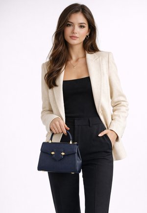 Pourchet, Sac à main - marine